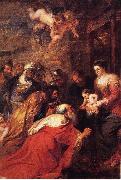 Peter Paul Rubens Adoration of the Magi oil on canvas